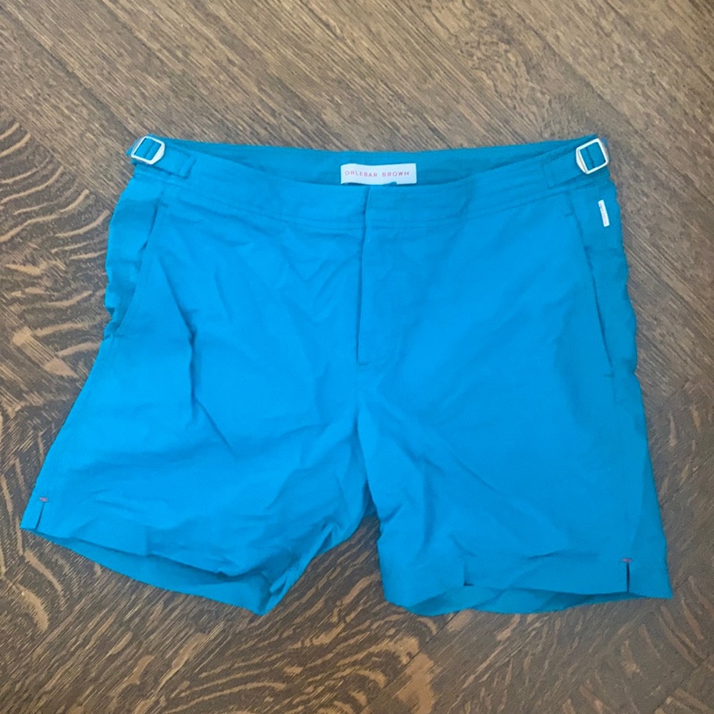 Orlebar Brown Mens swim shorts